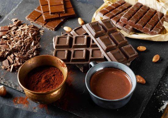 Food for glowing skin for Women